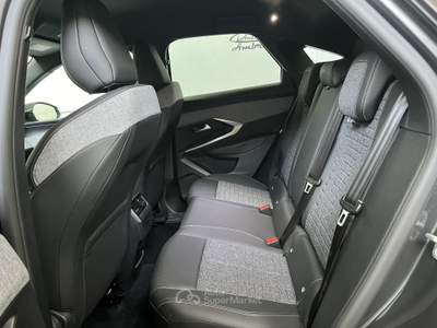 Peugeot 3008 3008 1.2 hybrid Allure 145cv e-dcs6 tua da 299,00 al mese Grigio usata San Giuseppe Vesuviano