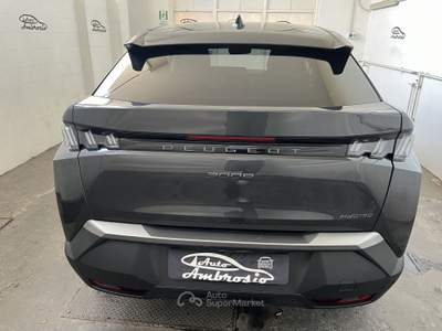 Peugeot 3008 3008 1.2 hybrid Allure 145cv e-dcs6 tua da 299,00 al mese Grigio usata San Giuseppe Vesuviano