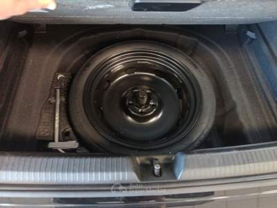 Volkswagen Golf 2.0 TDI SCR 110KW Style DSG 150cv Nero usata Villaga