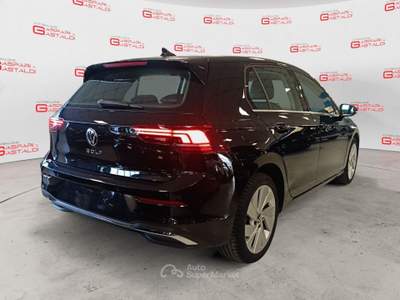 Volkswagen Golf 2.0 TDI SCR 110KW Style DSG 150cv Nero usata Villaga
