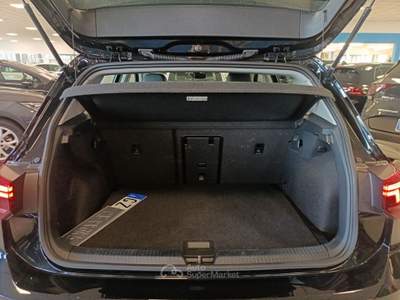 Volkswagen Golf 2.0 TDI SCR 110KW Style DSG 150cv Nero usata Villaga