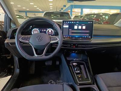 Volkswagen Golf 2.0 TDI SCR 110KW Style DSG 150cv Nero usata Villaga