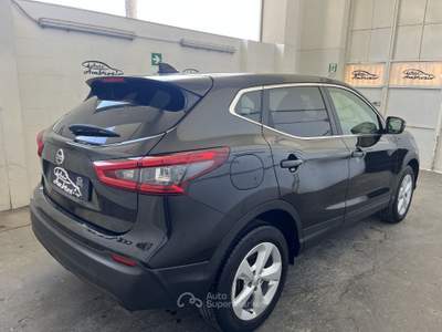 Nissan Juke Qashqai 1.5 dci 115cv TUA DA 169,00 AL MESE Nero usata San Giuseppe Vesuviano