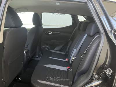 Nissan Juke Qashqai 1.5 dci 115cv TUA DA 169,00 AL MESE Nero usata San Giuseppe Vesuviano