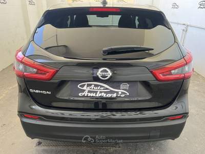 Nissan Juke Qashqai 1.5 dci 115cv TUA DA 169,00 AL MESE Nero usata San Giuseppe Vesuviano