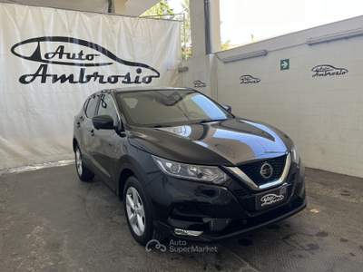 Nissan Juke Qashqai 1.5 dci 115cv TUA DA 169,00 AL MESE Nero usata San Giuseppe Vesuviano