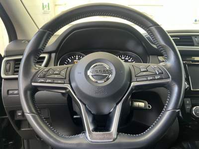 Nissan Juke Qashqai 1.5 dci 115cv TUA DA 169,00 AL MESE Nero usata San Giuseppe Vesuviano