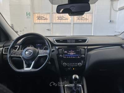 Nissan Juke Qashqai 1.5 dci 115cv TUA DA 169,00 AL MESE Nero usata San Giuseppe Vesuviano