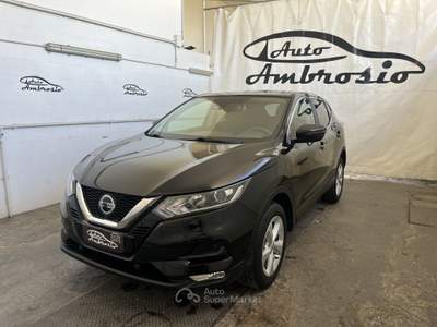 Nissan Juke Qashqai 1.5 dci 115cv TUA DA 169,00 AL MESE Nero usata San Giuseppe Vesuviano