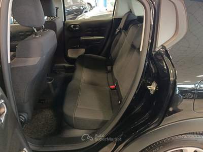 Citroen C3 BlueHDi 100 S&S Business Combi 4 Posti N1 Autocarro Nero usata Villaga