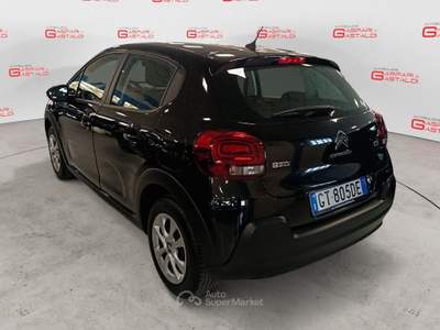 Citroen C3 BlueHDi 100 S&S Business Combi 4 Posti N1 Autocarro Nero usata Villaga