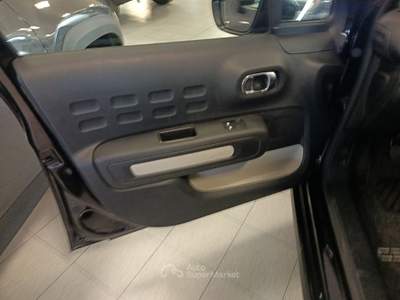 Citroen C3 BlueHDi 100 S&S Business Combi 4 Posti N1 Autocarro Nero usata Villaga