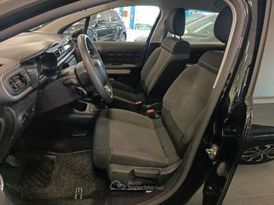 Citroen C3 BlueHDi 100 S&S Business Combi 4 Posti N1 Autocarro Nero usata Villaga