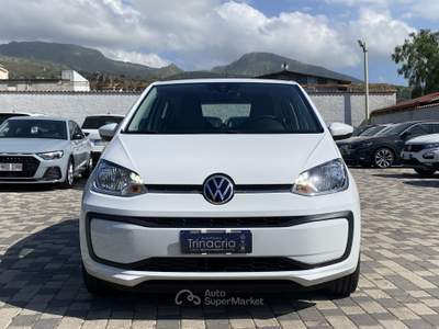 Volkswagen up! 1.0 Move Up! 65CV Bianco usata Borgetto
