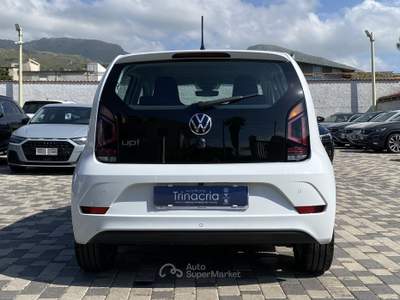 Volkswagen up! 1.0 Move Up! 65CV Bianco usata Borgetto