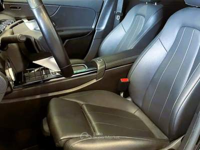 Mercedes-Benz Classe A A 180d Auto Sport Advanced - Tetto Apr. F.Led Pelle Grigio usata Ciampino