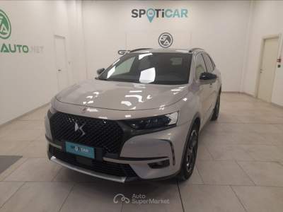DS Automobiles DS 7 1.5 bluehdi Performance Line 130cv auto Grigio usata Alessandria
