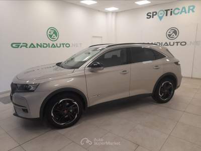 DS Automobiles DS 7 1.5 bluehdi Performance Line 130cv auto Grigio usata Alessandria