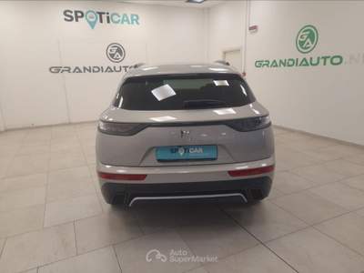 DS Automobiles DS 7 1.5 bluehdi Performance Line 130cv auto Grigio usata Alessandria