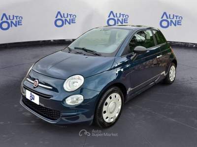 Fiat 500 500 1.0 hybrid 70cv - Prenota Ora! -** Blu/Azzurro usata Ciampino