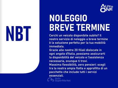 Fiat 500 500 1.0 hybrid 70cv - Prenota Ora! -** Blu/Azzurro usata Ciampino