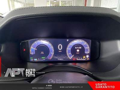 Jeep Compass Compass 1.5 turbo t4 mhev Summit 2wd 130cv dct Bianco usata Napoli