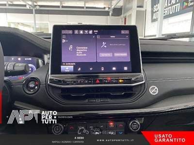 Jeep Compass Compass 1.5 turbo t4 mhev Summit 2wd 130cv dct Bianco usata Napoli