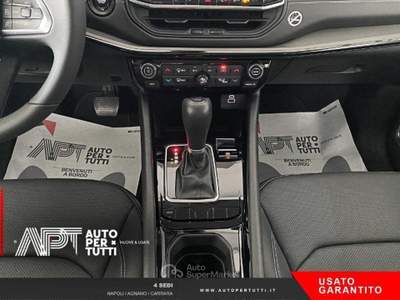 Jeep Compass Compass 1.5 turbo t4 mhev Summit 2wd 130cv dct Bianco usata Napoli