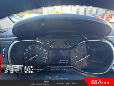 Citroen C3 C3 1.2 puretech Shine s&s 83cv neopatentati my18 Verde usata Carrara