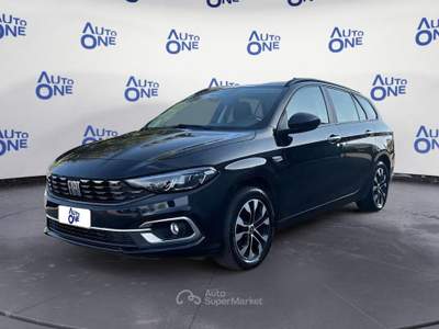 Fiat Tipo 1.3 Mjt 95cv S&S City Life SW - Prenota Ora! -** Nero usata Ciampino