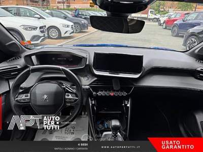 Peugeot 208 208 1.5 bluehdi GT Pack s&s 100cv Blu/Azzurro usata Carrara
