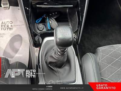 Peugeot 208 208 1.5 bluehdi GT Pack s&s 100cv Blu/Azzurro usata Carrara