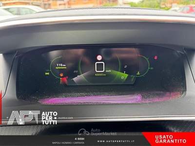 Peugeot 208 208 1.5 bluehdi GT Pack s&s 100cv Blu/Azzurro usata Carrara