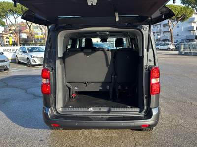 Citroen SpaceTourer Spacetourer M 2.2 Bluehdi 180cv S&S Business EAT8 Grigio usata Rimini