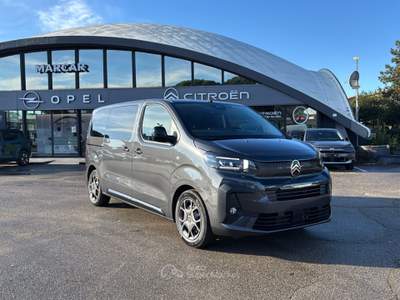 Citroen SpaceTourer Spacetourer M 2.2 Bluehdi 180cv S&S Business EAT8 Grigio usata Rimini