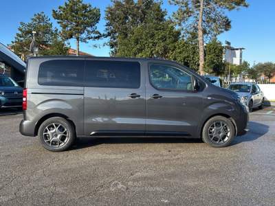 Citroen SpaceTourer Spacetourer M 2.2 Bluehdi 180cv S&S Business EAT8 Grigio usata Rimini
