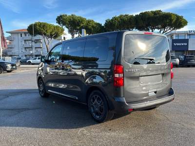 Citroen SpaceTourer Spacetourer M 2.2 Bluehdi 180cv S&S Business EAT8 Grigio usata Rimini