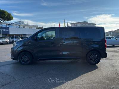 Citroen SpaceTourer Spacetourer M 2.2 Bluehdi 180cv S&S Business EAT8 Grigio usata Rimini
