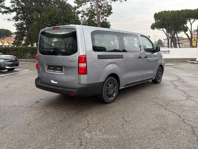 Citroen Jumpy Jumpy 2.0 BlueHDi 180 S&S EAT8 PL-SL-TN Combi XL Argento usata Rimini