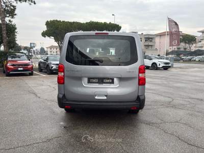 Citroen Jumpy Jumpy 2.0 BlueHDi 180 S&S EAT8 PL-SL-TN Combi XL Argento usata Rimini
