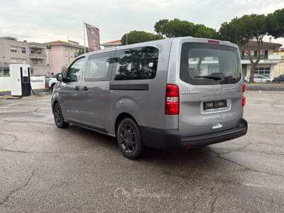 Citroen Jumpy Jumpy 2.0 BlueHDi 180 S&S EAT8 PL-SL-TN Combi XL Argento usata Rimini