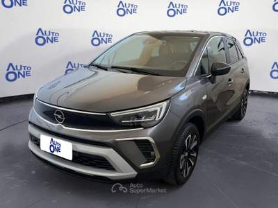 Opel Crossland X 1.2 110cv Elegance S&S - Prenota Ora! -** Grigio usata Ciampino