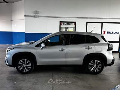 Suzuki S-Cross 1.4 Hybrid 4WD AllGrip Starview Argento usata Cuneo