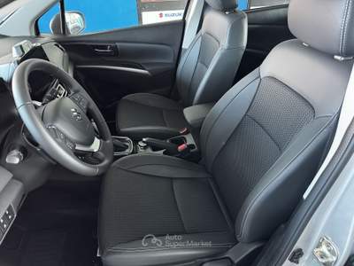 Suzuki S-Cross 1.4 Hybrid 4WD AllGrip Starview Argento usata Cuneo