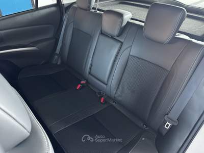 Suzuki S-Cross 1.4 Hybrid 4WD AllGrip Starview Argento usata Cuneo