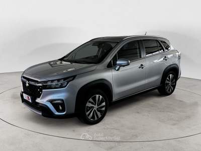 Suzuki S-Cross 1.4 Hybrid 4WD AllGrip Starview Argento usata Cuneo