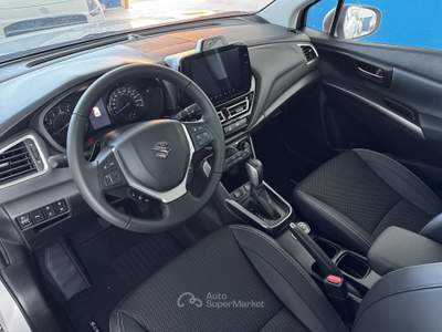 Suzuki S-Cross 1.4 Hybrid 4WD AllGrip Starview Argento usata Cuneo