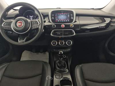 Fiat 500X 1.0 T3 120cv Cross - Blocca Ora! -** Nero usata Ciampino