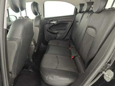 Fiat 500X 1.0 T3 120cv Cross - Blocca Ora! -** Nero usata Ciampino