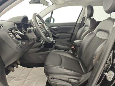 Fiat 500X 1.0 T3 120cv Cross - Blocca Ora! -** Nero usata Ciampino
